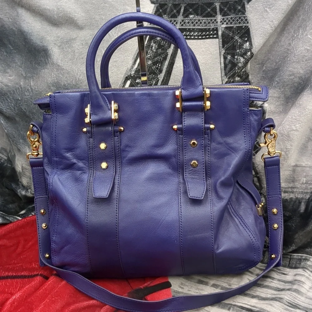 Z Spoke aka Zac Posen get happy bag